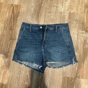 Women’s jean shorts